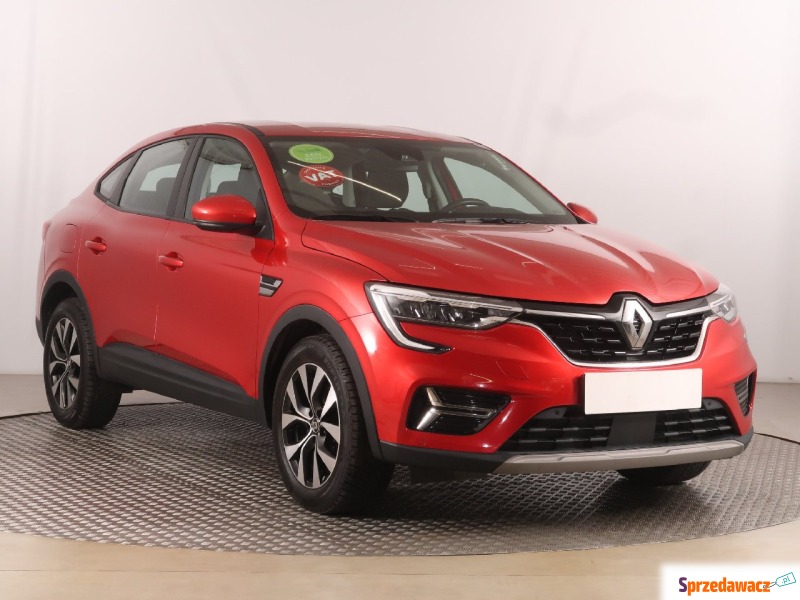 Renault   SUV 2021,  1.6 benzyna - Na sprzedaż za 79 673 zł - Zabrze