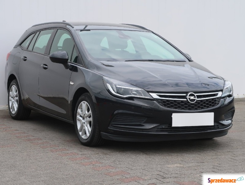 Opel Astra 1.6 CDTI (110KM), 2018 - Samochody osobowe - Bielany Wrocławskie