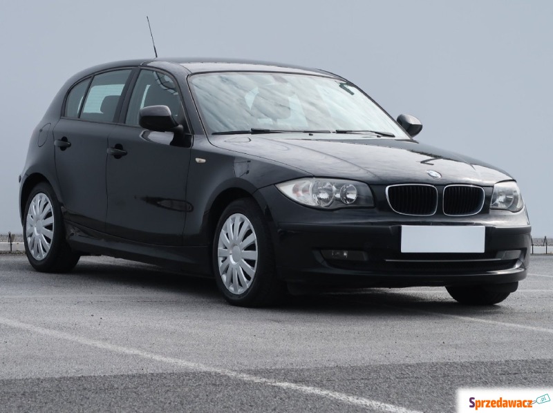 BMW Seria 1  Hatchback 2010,  2.0 benzyna - Na sprzedaż za 18 999 zł - Lublin