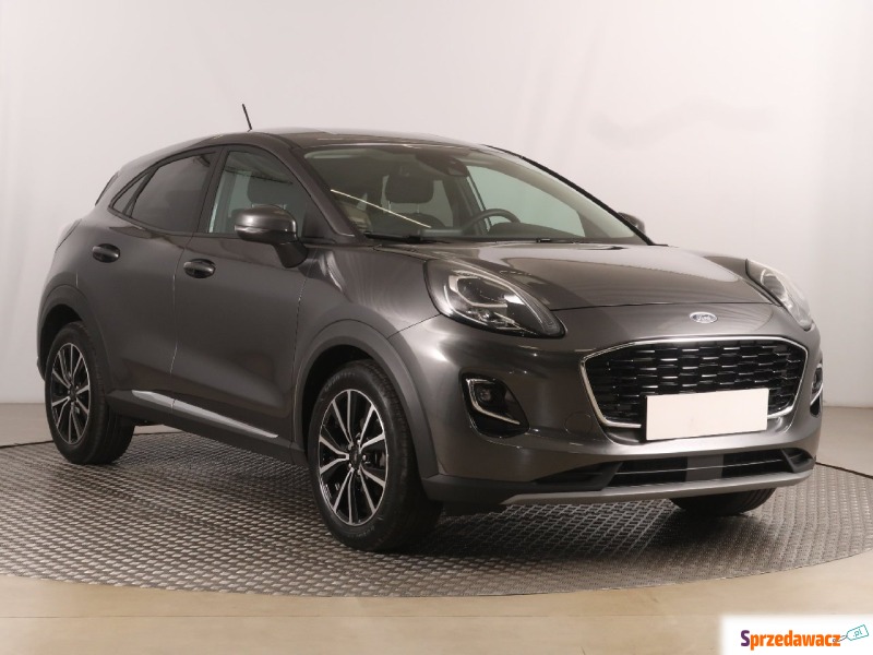 Ford Puma  SUV 2022,  1.0 benzyna - Na sprzedaż za 90 999 zł - Zabrze