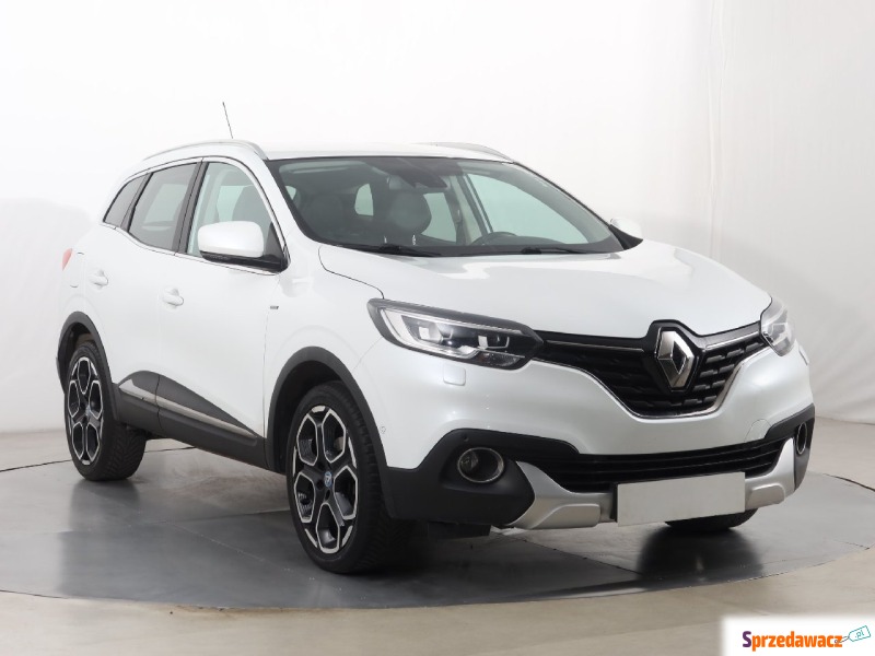 Renault Kadjar  SUV 2018,  1.2 benzyna - Na sprzedaż za 69 999 zł - Katowice