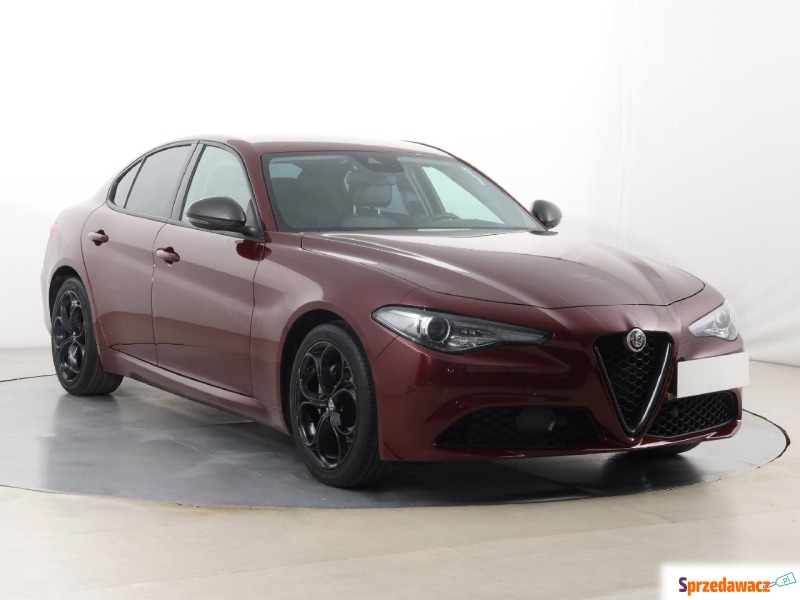 Alfa Romeo Giulia  Liftback 2018,  2.0 benzyna - Na sprzedaż za 95 999 zł - Katowice