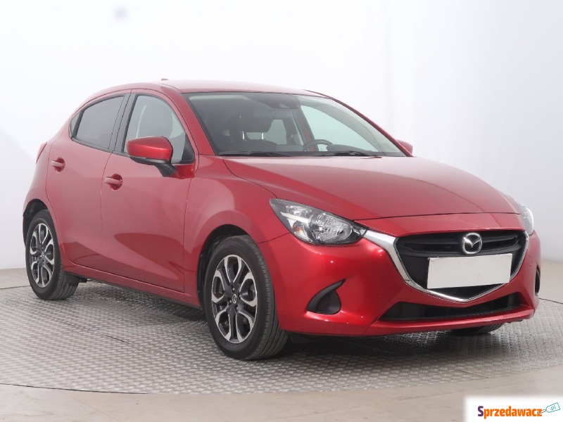 Mazda 2  Hatchback 2018,  1.5 benzyna - Na sprzedaż za 54 999 zł - Olsztyn