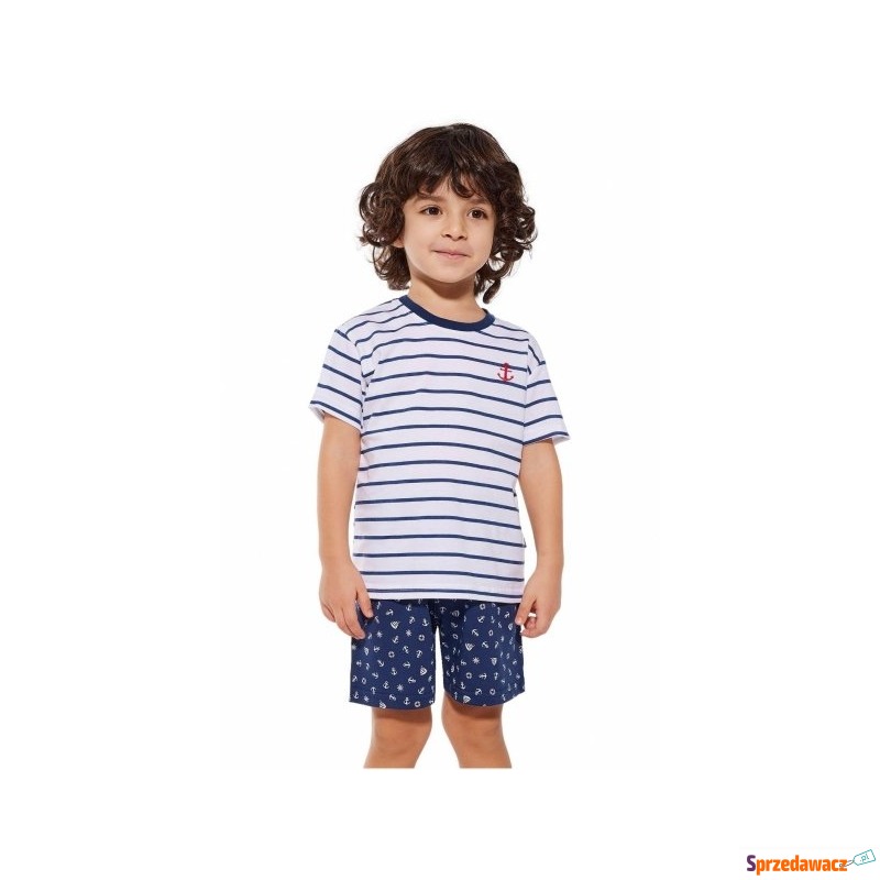 Piżama chłopięca Cornette Young Boy 802/111 M... - Piżamki dziecięce - Nowy Sącz