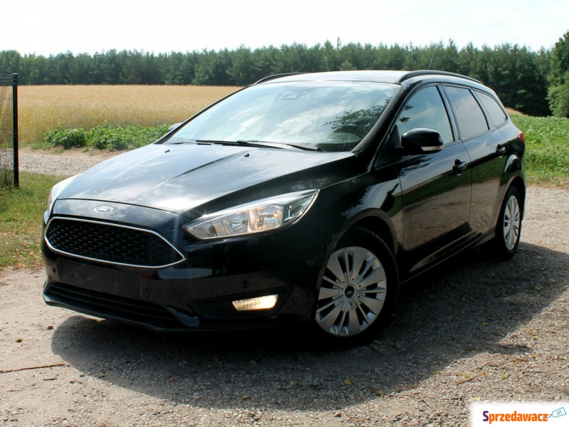 Ford Focus 2014,  1.0 benzyna - Na sprzedaż za 31 999 zł - Zielenin