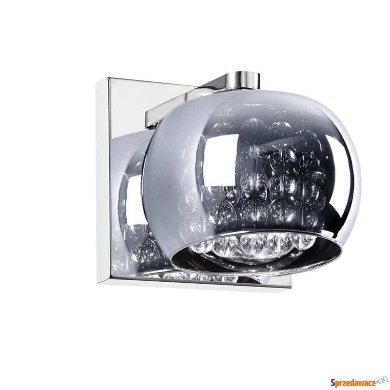 Kinkiet Zuma Line Crystal W0076-01A-B5FZ lampa... - Kinkiety - Jelenia Góra