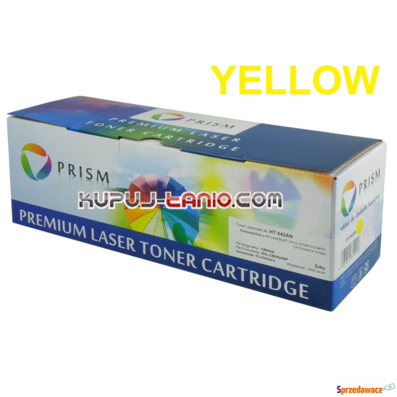 HP 125A Yellow toner do HP (HP...
