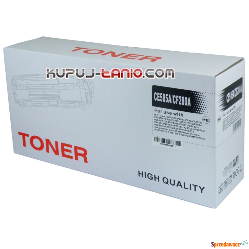 HP 05A toner do HP (HP CE505A)...