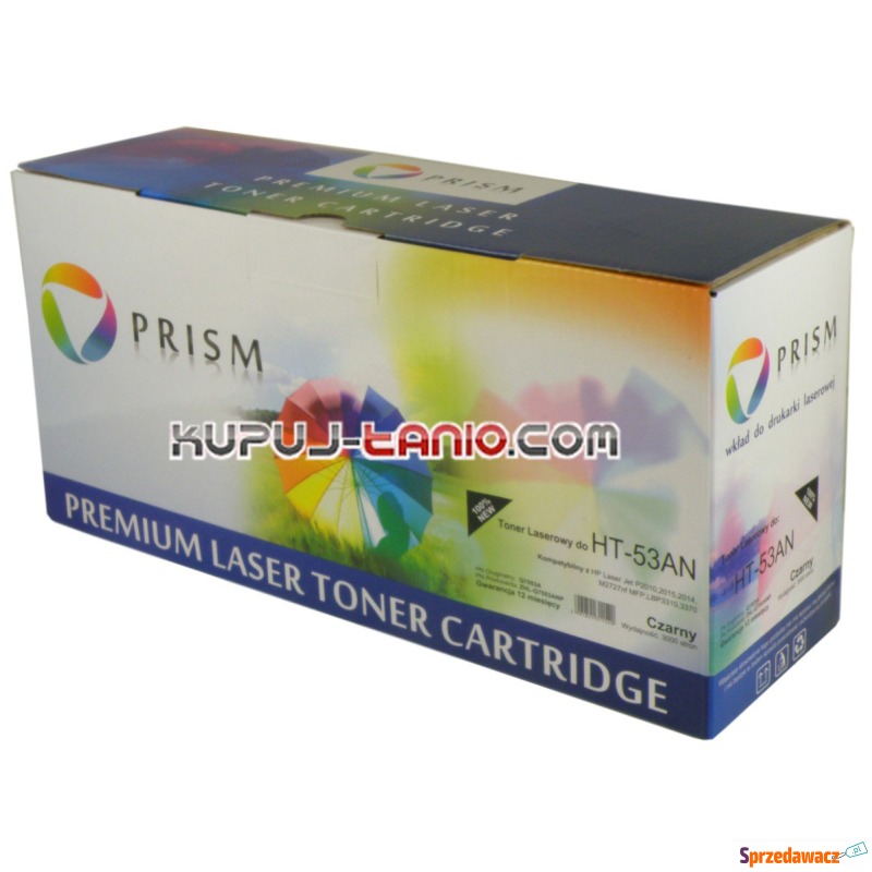 HP 53A toner do HP (HP Q7553A)...