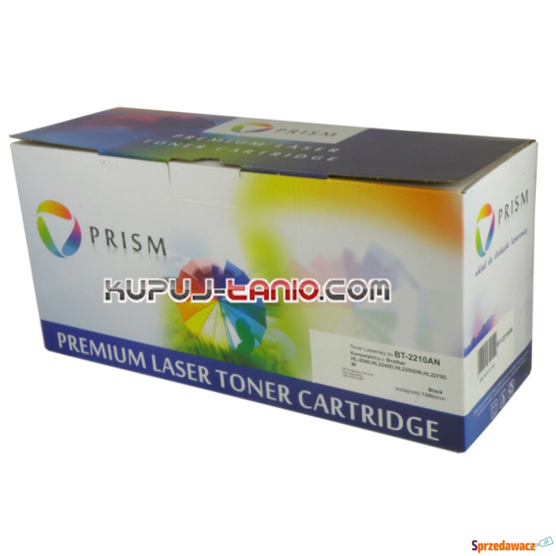 TN2210 toner do Brother (Prism)...