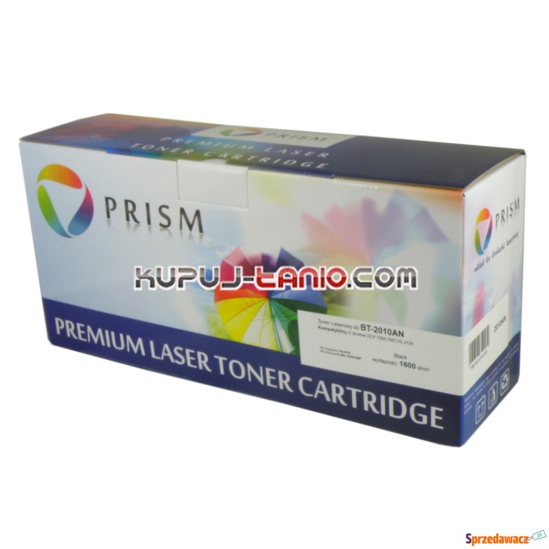 TN2010 toner do Brother (Prism)...