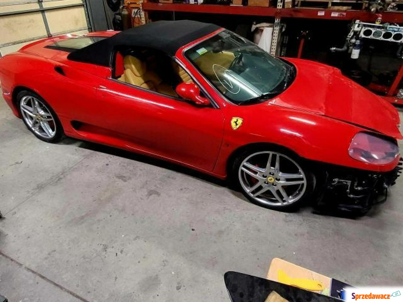 Ferrari 360 2003