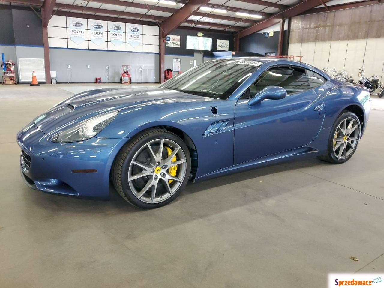 Ferrari California 2010