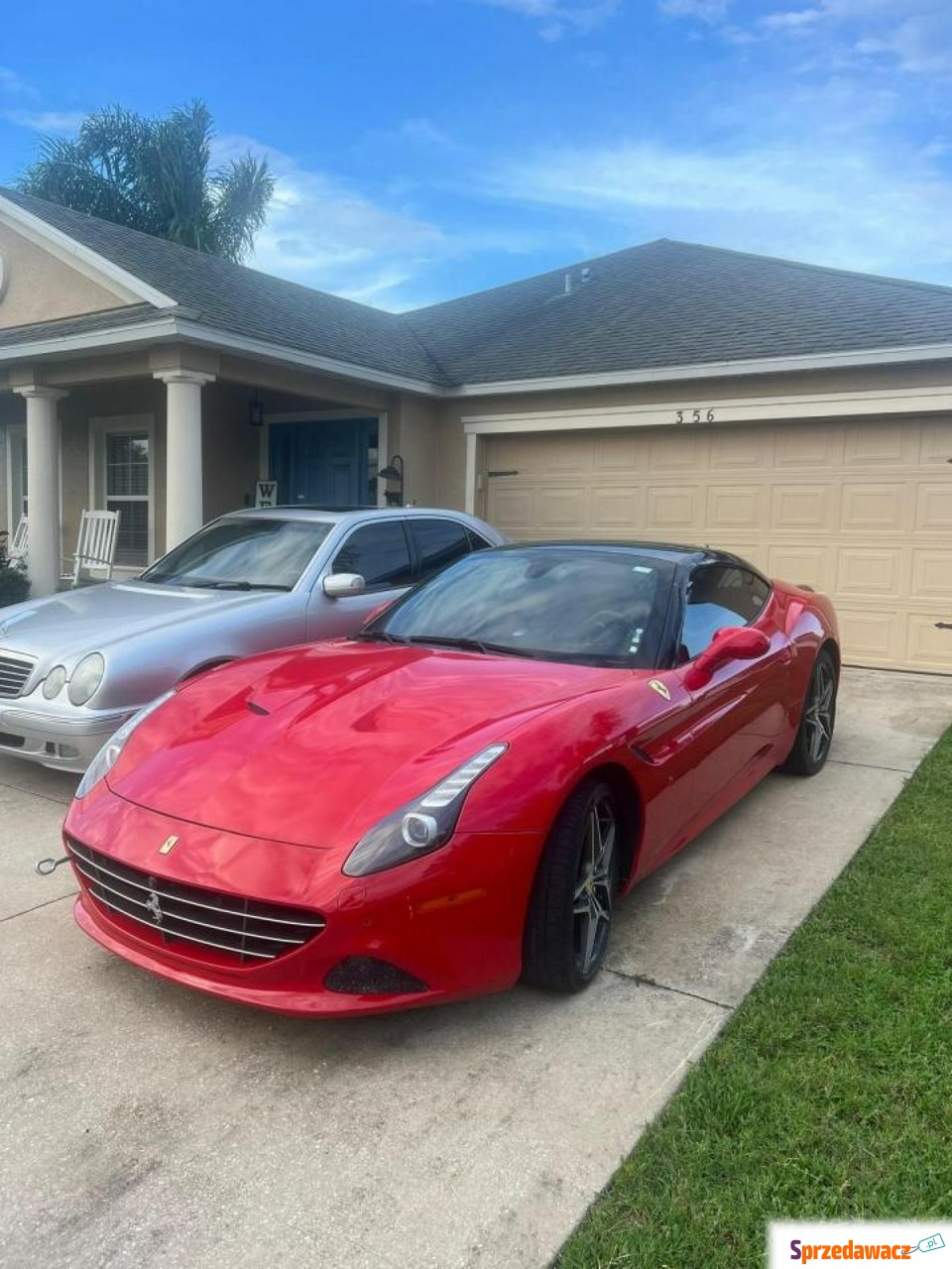 Ferrari California 2017