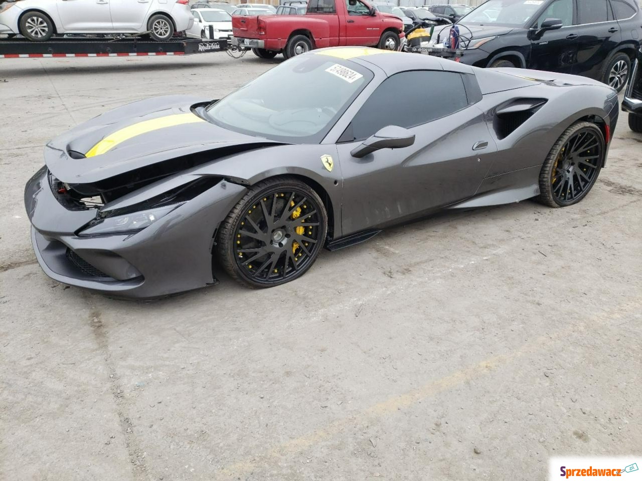 Ferrari 2021