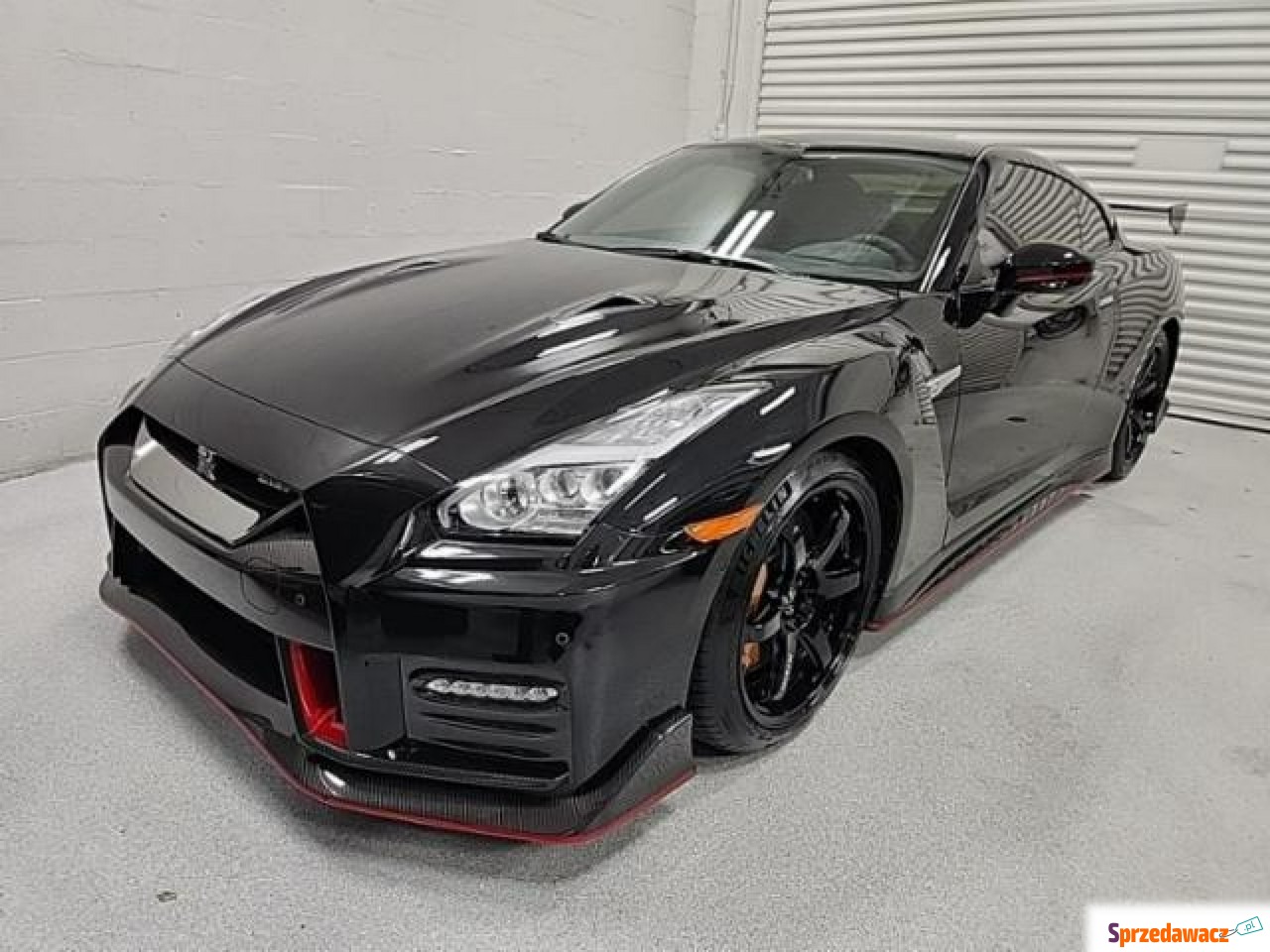 Nissan GT-R 2018