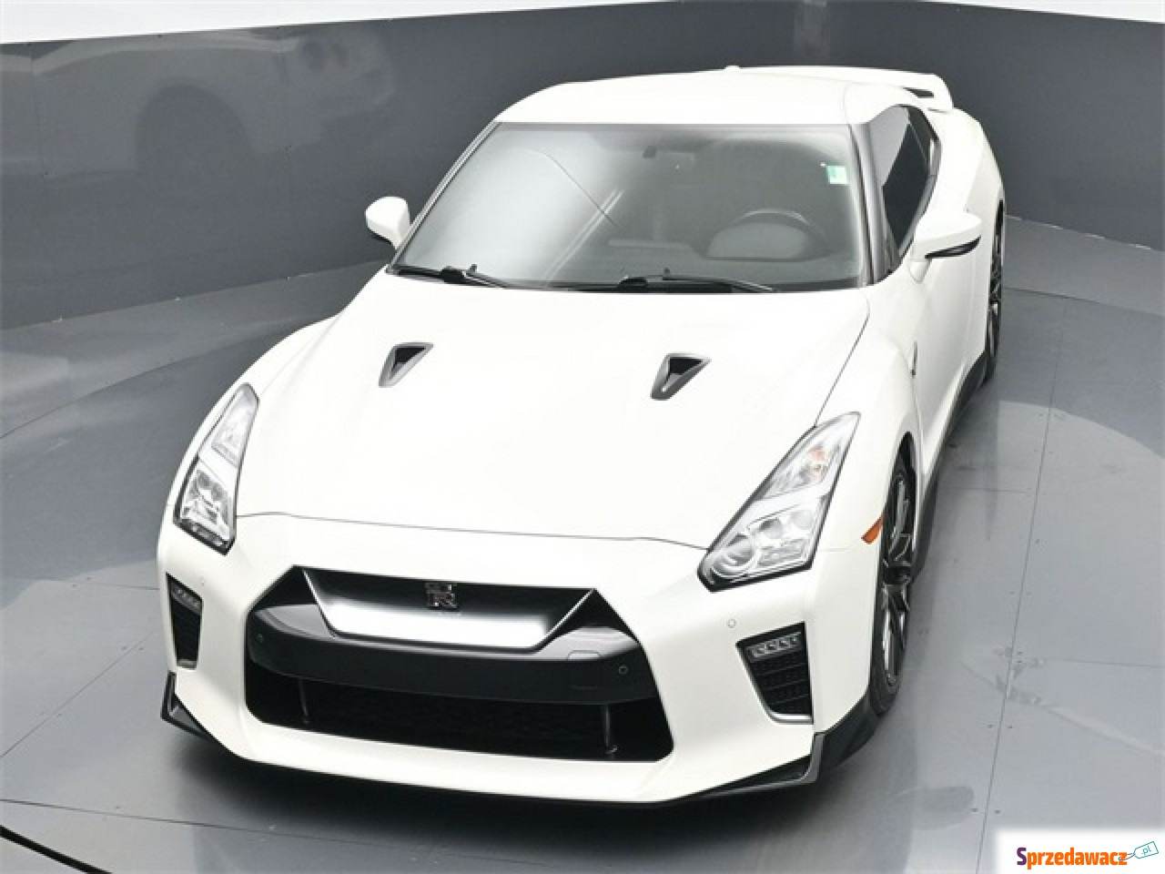 Nissan GT-R 2020
