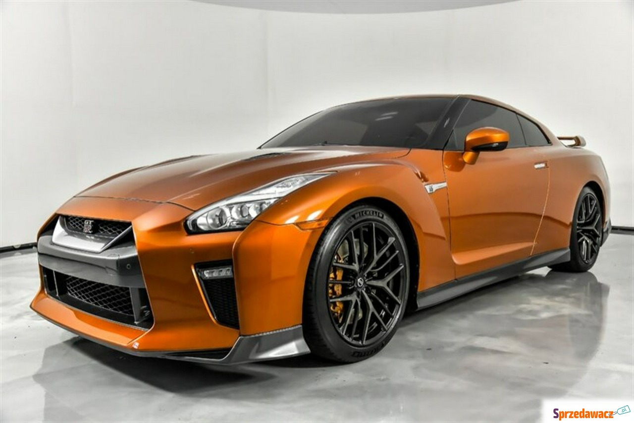 Nissan GT-R 2018