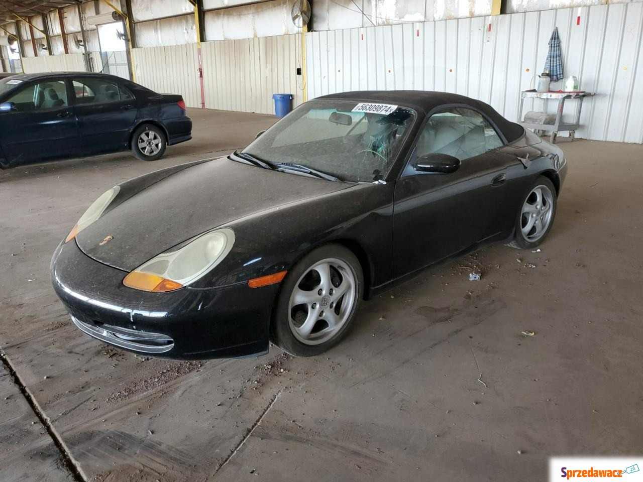 Porsche 911 1999
