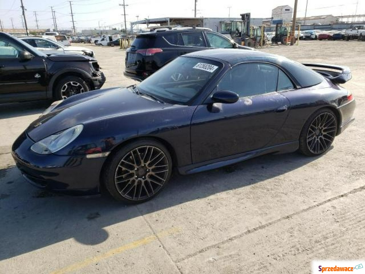 Porsche 911 1999