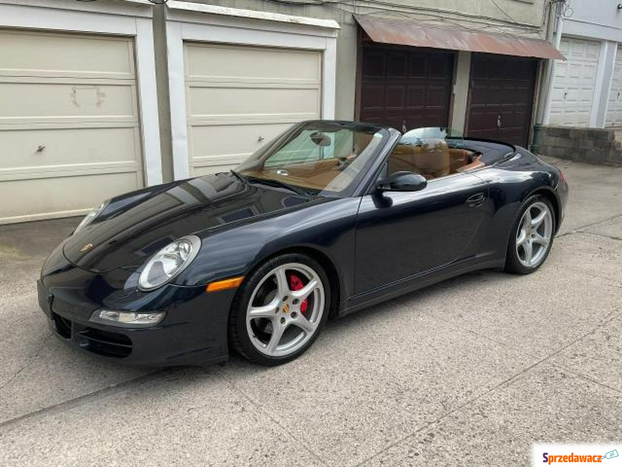Porsche 911 2006