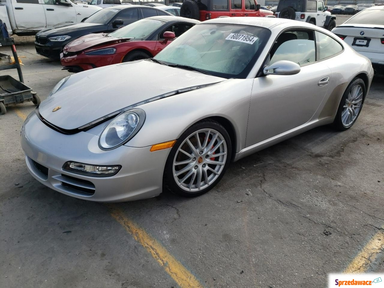 Porsche 911 2006