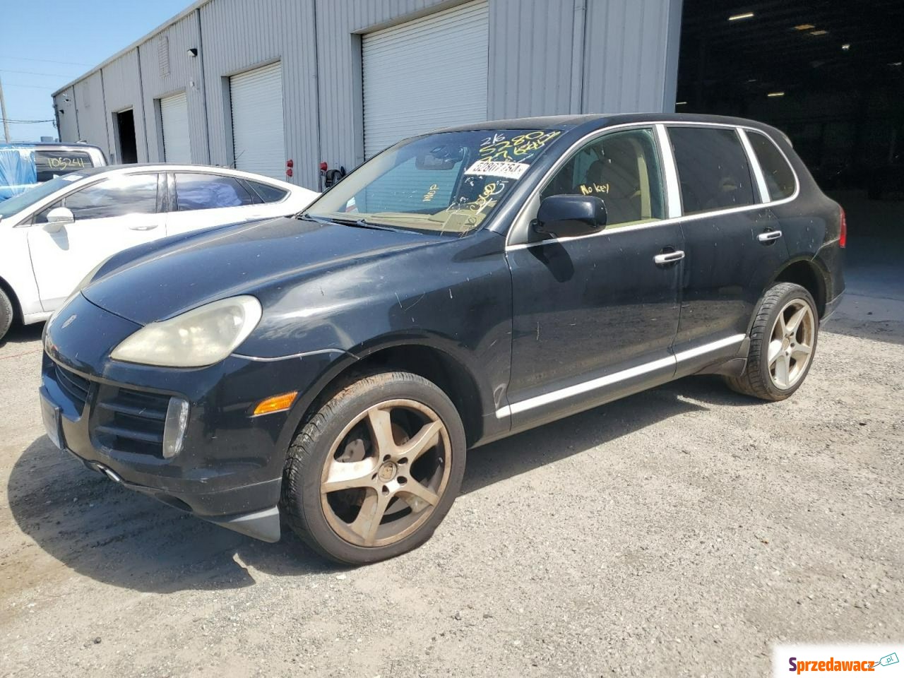 Porsche Cayenne 2010