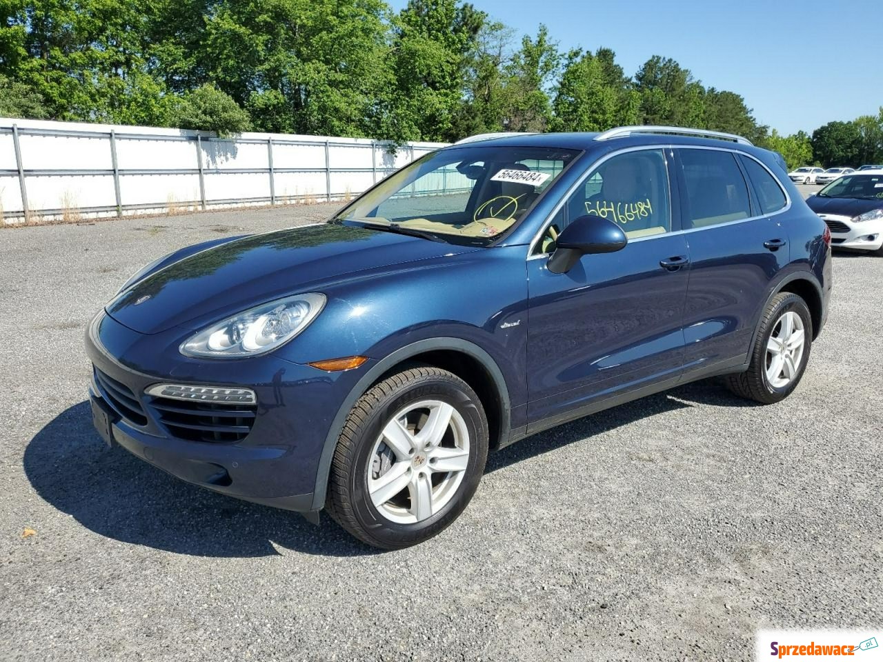 Porsche Cayenne 2013