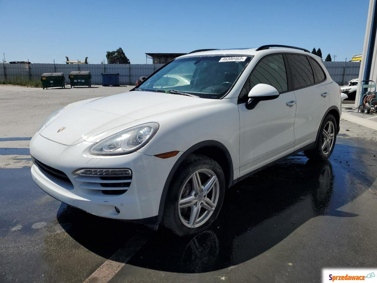 Porsche Cayenne 2014