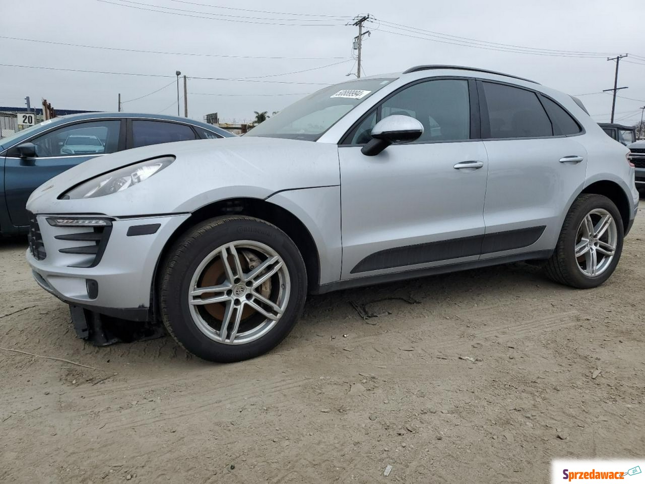Porsche Macan 2017