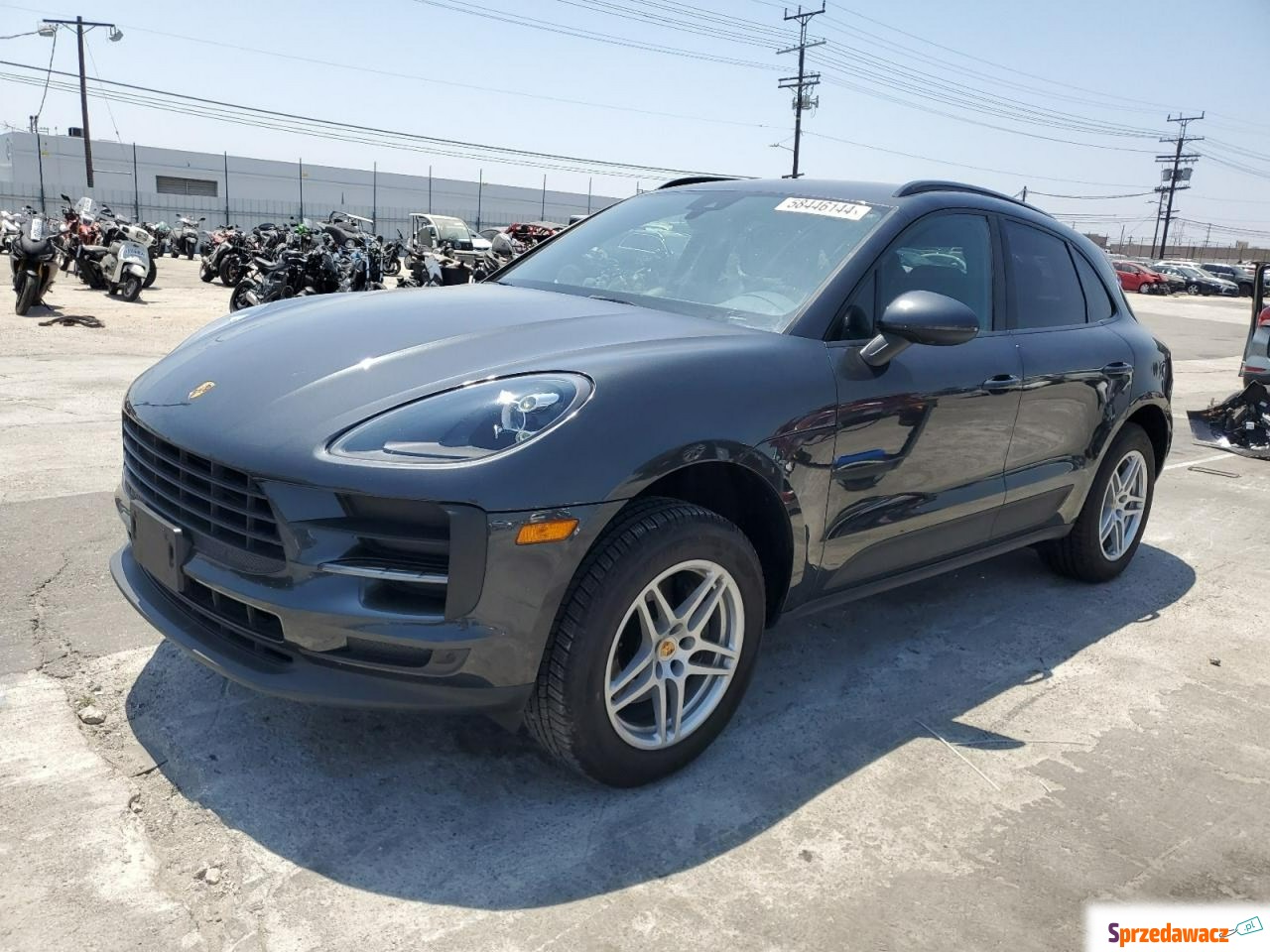 Porsche Macan 2019