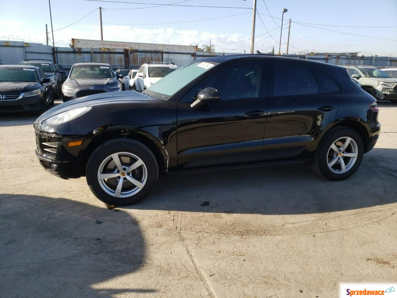 Porsche Macan 2018