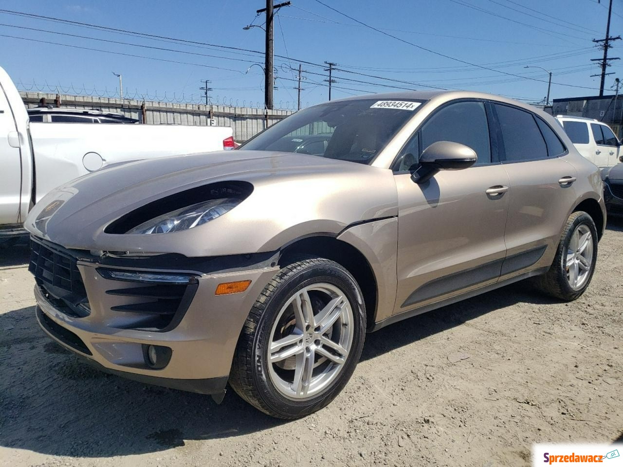 Porsche Macan 2018