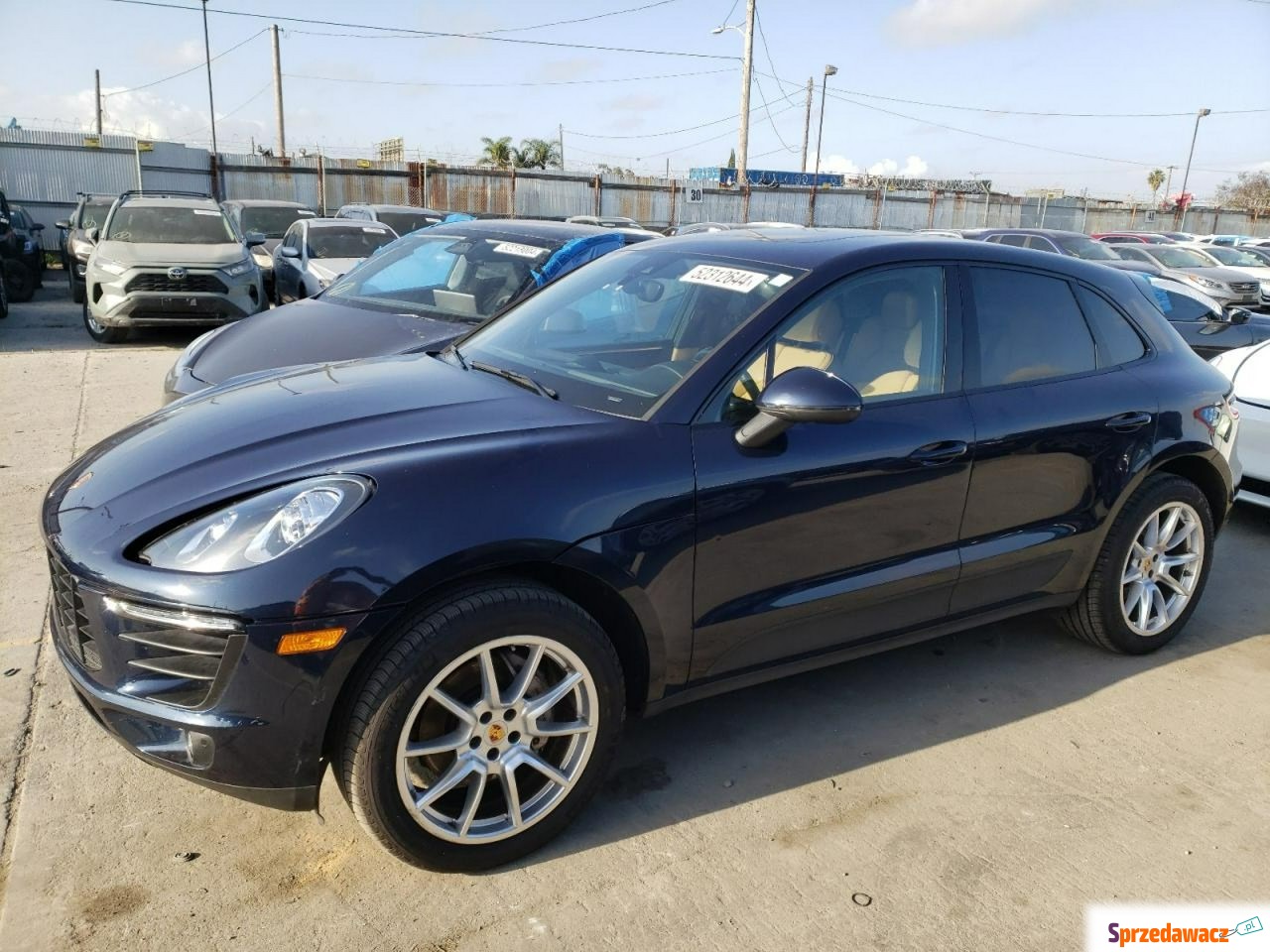Porsche Macan 2018