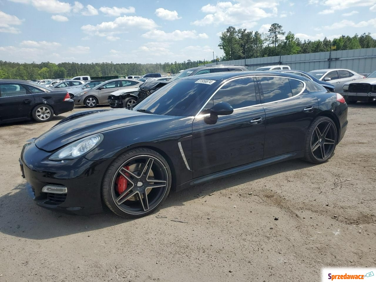 Porsche Panamera 2010