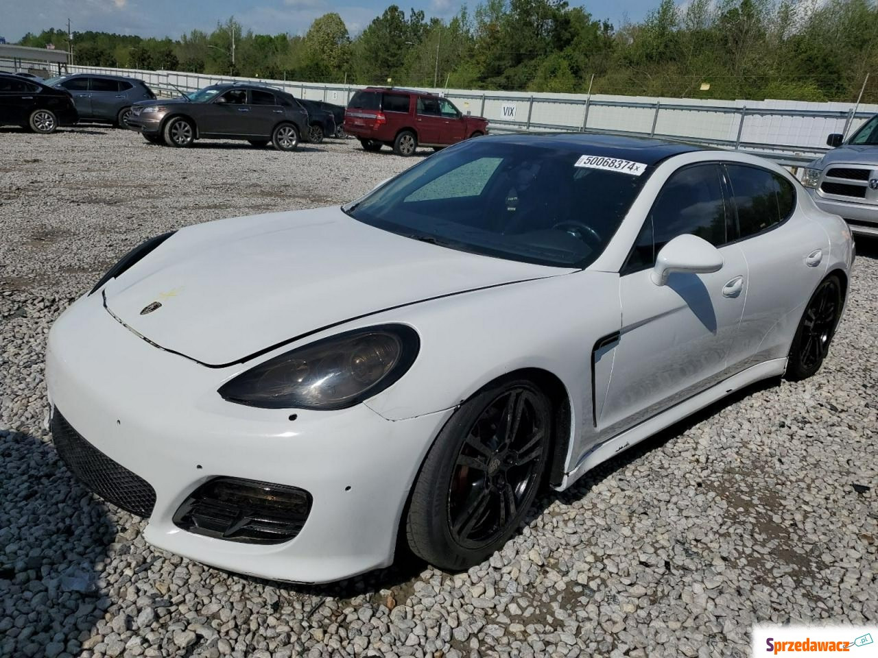 Porsche Panamera 2010