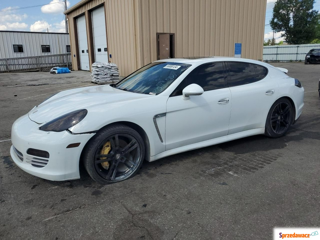 Porsche Panamera 2013