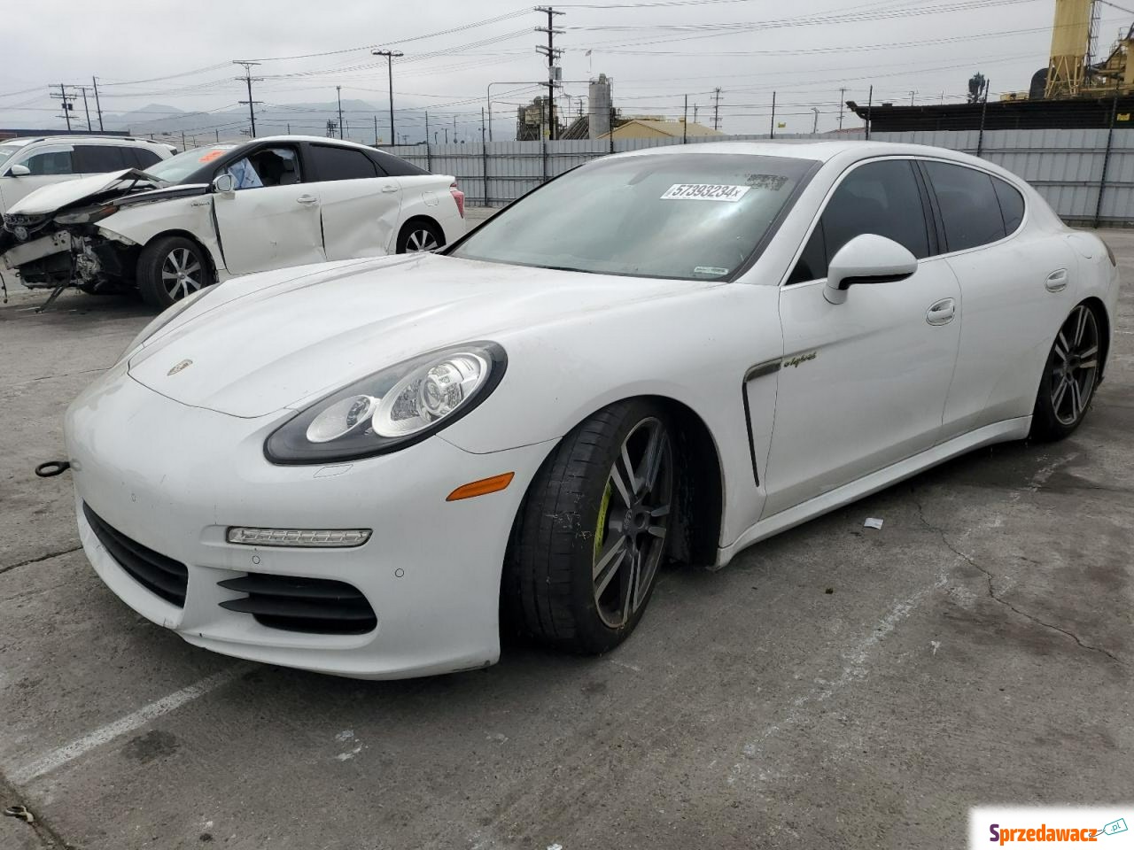 Porsche Panamera 2014