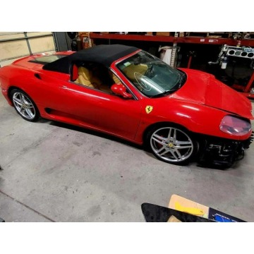 Ferrari 360 - 360 Spider