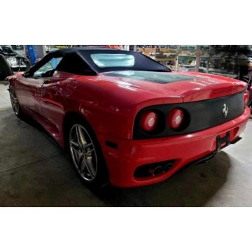 Ferrari 360  Kabriolet 2003,  3.6 benzyna, automat - Na sprzedaż za 226 935 zł - Katowice - zdjęcie 3