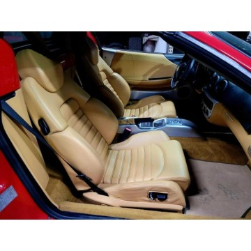 Ferrari 360  Kabriolet 2003,  3.6 benzyna, automat - Na sprzedaż za 226 935 zł - Katowice - zdjęcie 6