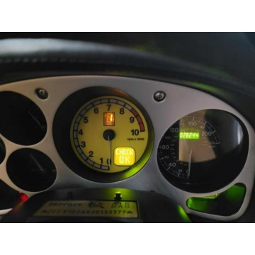 Ferrari 360  Kabriolet 2003,  3.6 benzyna, automat - Na sprzedaż za 226 935 zł - Katowice - zdjęcie 9