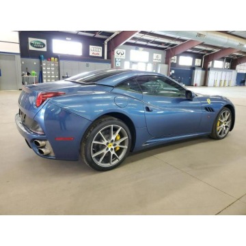 Ferrari California  Kabriolet 2010,  4.3 benzyna, automat - Na sprzedaż za 216 480 zł - Katowice - zdjęcie 6