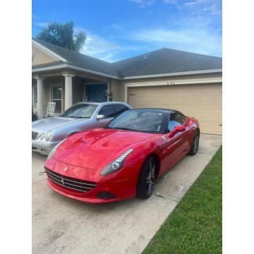 2017 FERRARI CALIFORNIA T
