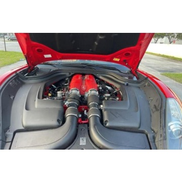 Ferrari California  Kabriolet 2012,  4.3 benzyna, automat - Na sprzedaż za 462 480 zł - Katowice - zdjęcie 8