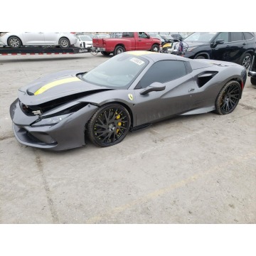 2021 Ferrari F8 Tributo