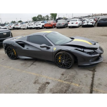 Ferrari   Coupe/Sportowy 2021,  3.9 benzyna, automat - Na sprzedaż za 688 800 zł - Katowice - zdjęcie 3
