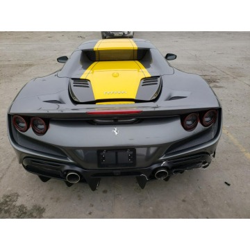 Ferrari   Coupe/Sportowy 2021,  3.9 benzyna, automat - Na sprzedaż za 688 800 zł - Katowice - zdjęcie 5