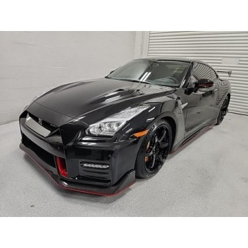 2018 Nissan GT-R NISMO