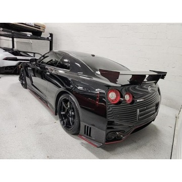 Nissan GT-R  Coupe/Sportowy 2018,  3.8 benzyna, automat - Na sprzedaż za 551 040 zł - Katowice - zdjęcie 4